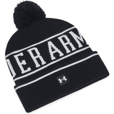 M Halftime Pom Beanie