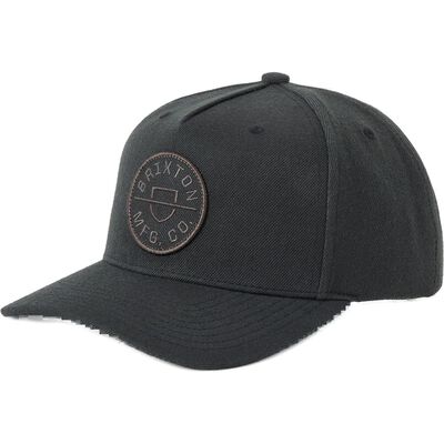 Crest Netplus Snapback