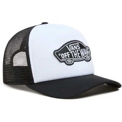 Classic Patch Curved Bill Trucker