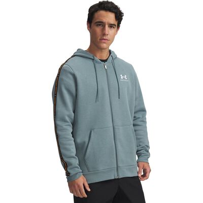 UA ICON FLEECE FZ TAPING