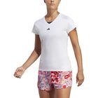 AEROREADY Train Essentials Minimal Branding V-Neck T-Shirt AEROREADY Train Essentials Minimal Branding V-Neck T-Shirt