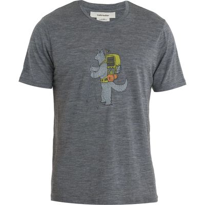 M Mer 150 Tech Lite II SS Tee Tech Head