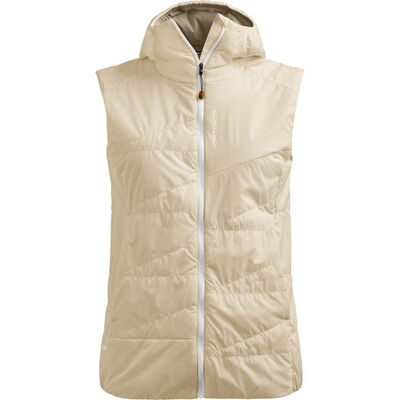 SWISSWOOL PIZ DUAN VEST W