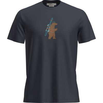 Men Mer 150 Tech Lite SS Tee Bear Tour