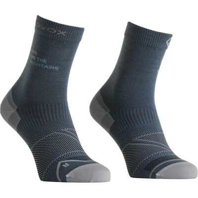 ALPINE LIGHT COMP MID SOCKS W