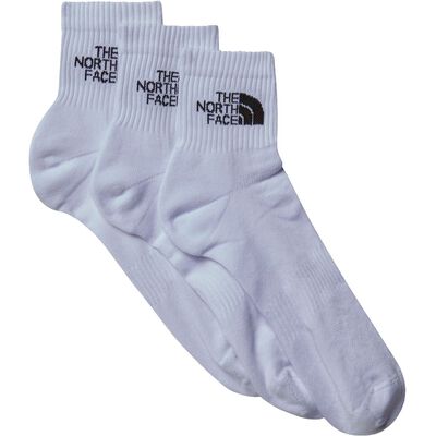 Multi Sport Cush Quarter Sock 3p