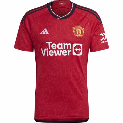 Manchester United 24/25 Home Jersey