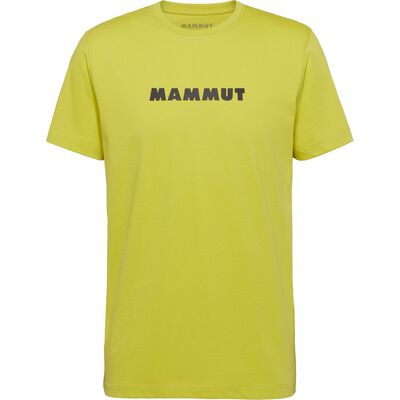 Mammut Core T-Shirt Men Logo