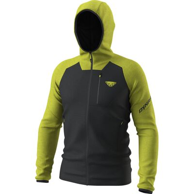 RADICAL WOOL HOODED JKT M