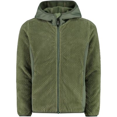 Kid G Jacket Fix Hood 35P1545