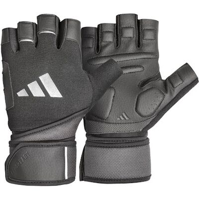 Wrist Wrap Training Gloves