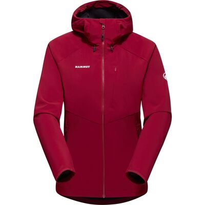 Ultimate Comfort SO Hooded Jacket W