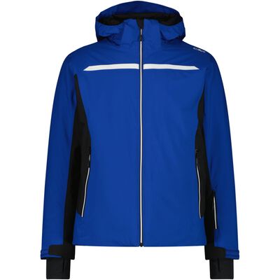 Man Jacket Zip Hood 35W0007
