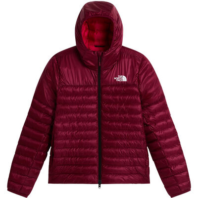 W TERRA PEAK HOODIE