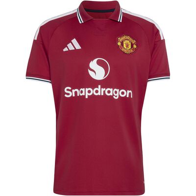 Manchester United 26/27 Home Jersey