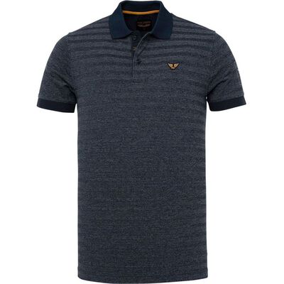 Short sleeve polo