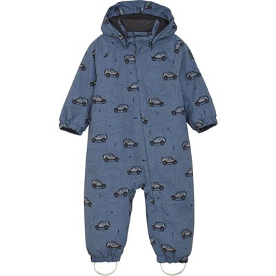 Baby Coverall AOP