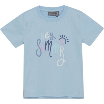 T-shirt W. Print S/S