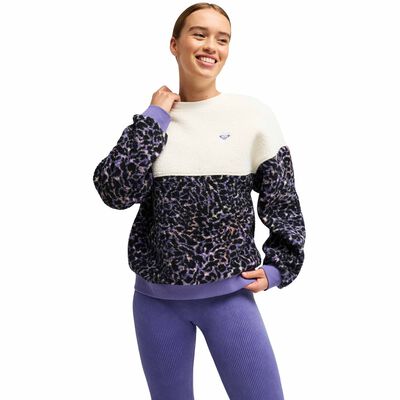 Waves Of Warmth Crewneck