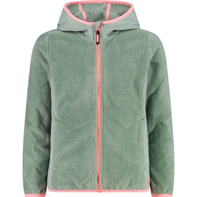 Kid G Jacket Fix Hood 35P1545