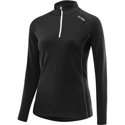 W MIDLAYER TRANSTEX MERINO