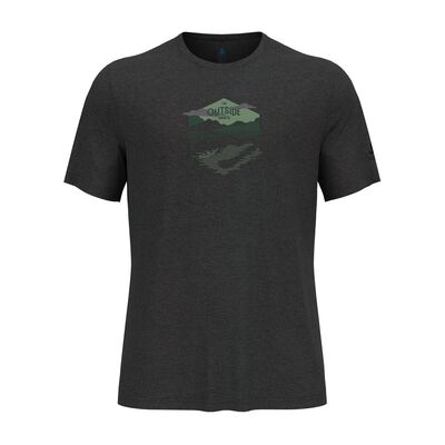 M T-Shirt crew neck s/s