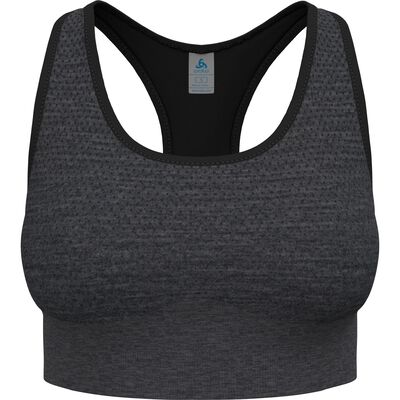 Seamless Medium-Padded Sport Bra