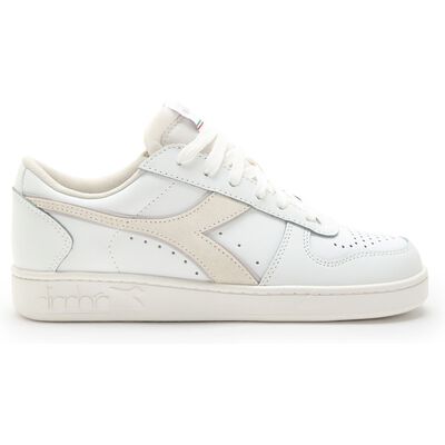 Magic Basket Low Leather Wn