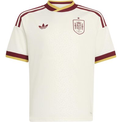 Spanien 26 Ausw&auml;rtstrikot