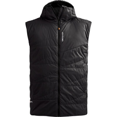 SWISSWOOL PIZ DUAN VEST M