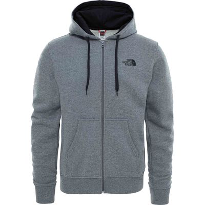 M OPEN GATE FULLZIP HD
