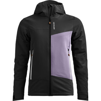 SECEDA SOFTSHELL JACKET W
