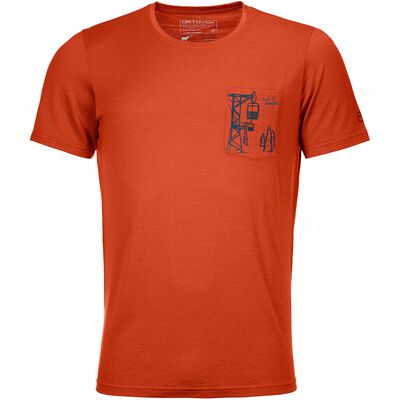 185 MERINO WAY TO POWDER TS M