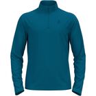 M MIdlayer 1/2 Zip Berra M MIdlayer 1/2 Zip Berra