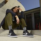 Nike Court Vision Mid Next Nature