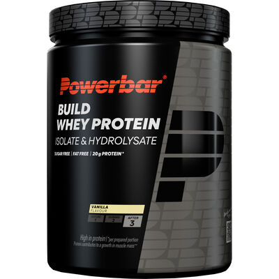 Black Line BUILD WHEY PROTEIN ISOLATE & HYDROLYSATE