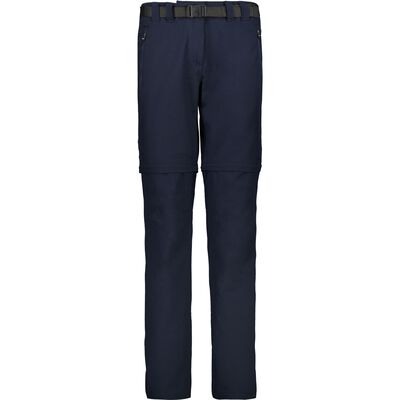 Woman Zip Off Long Pant 3t51446