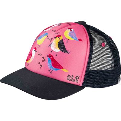 ANIMAL MESH CAP KIDS