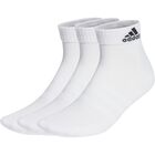 Cushioned Sportswear Ankle Socks 3 Pairs Cushioned Sportswear Ankle Socks 3 Pairs