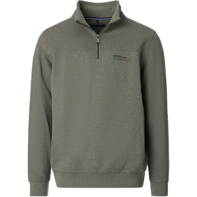 Sweat-Shirt Troyer uni (454476500)