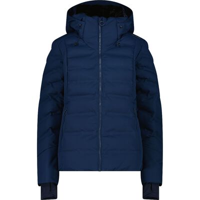 Woman Jacket Fix Hood 34W4406