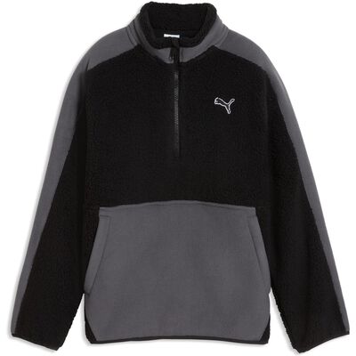 ESS ELEVATED Winterized Relaxed Half-Zip