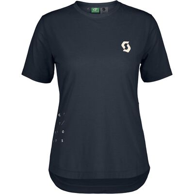 Tee W's Trail Vertic DRI SS