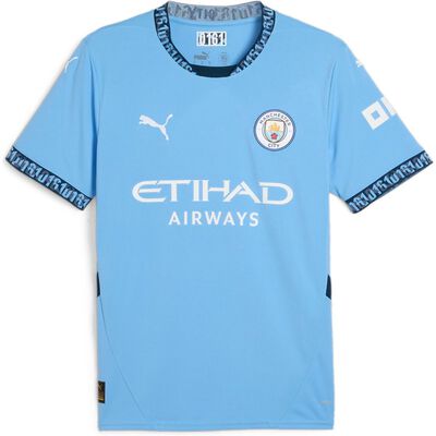 Manchester City FC 2023/24 MCFC Home Jersey Replica