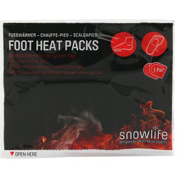 Foot Heat Packs