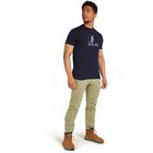 Men Merino 150 Tech Lite SS Tee Polar Paddle Men Merino 150 Tech Lite SS Tee Polar Paddle