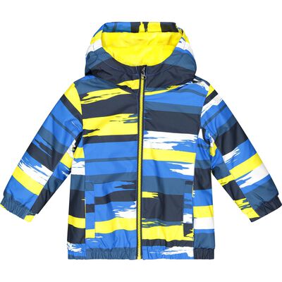 Child Jacket Fix Hood 34W4042KB