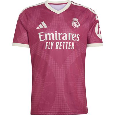 Ausweichtrikot Real Madrid