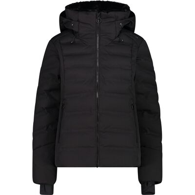 Woman Jacket Fix Hood 34W4406