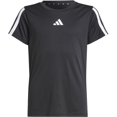 Training Essentials 3-Streifen Kids T-Shirt